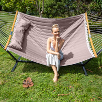 Hammock with stand discount wayfair